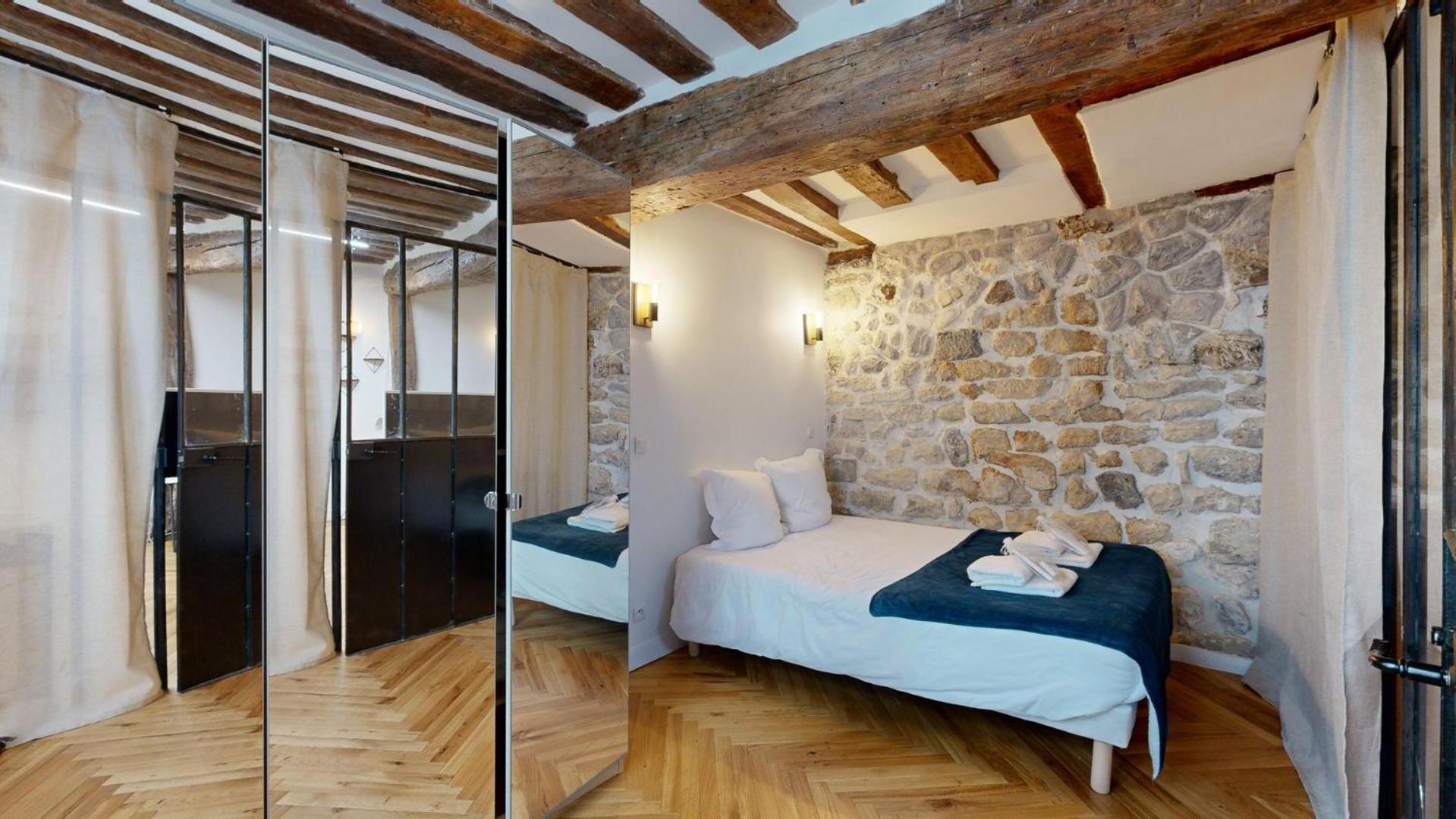 323 Suite Louis - Superbe Appartement A Paryż Zewnętrze zdjęcie