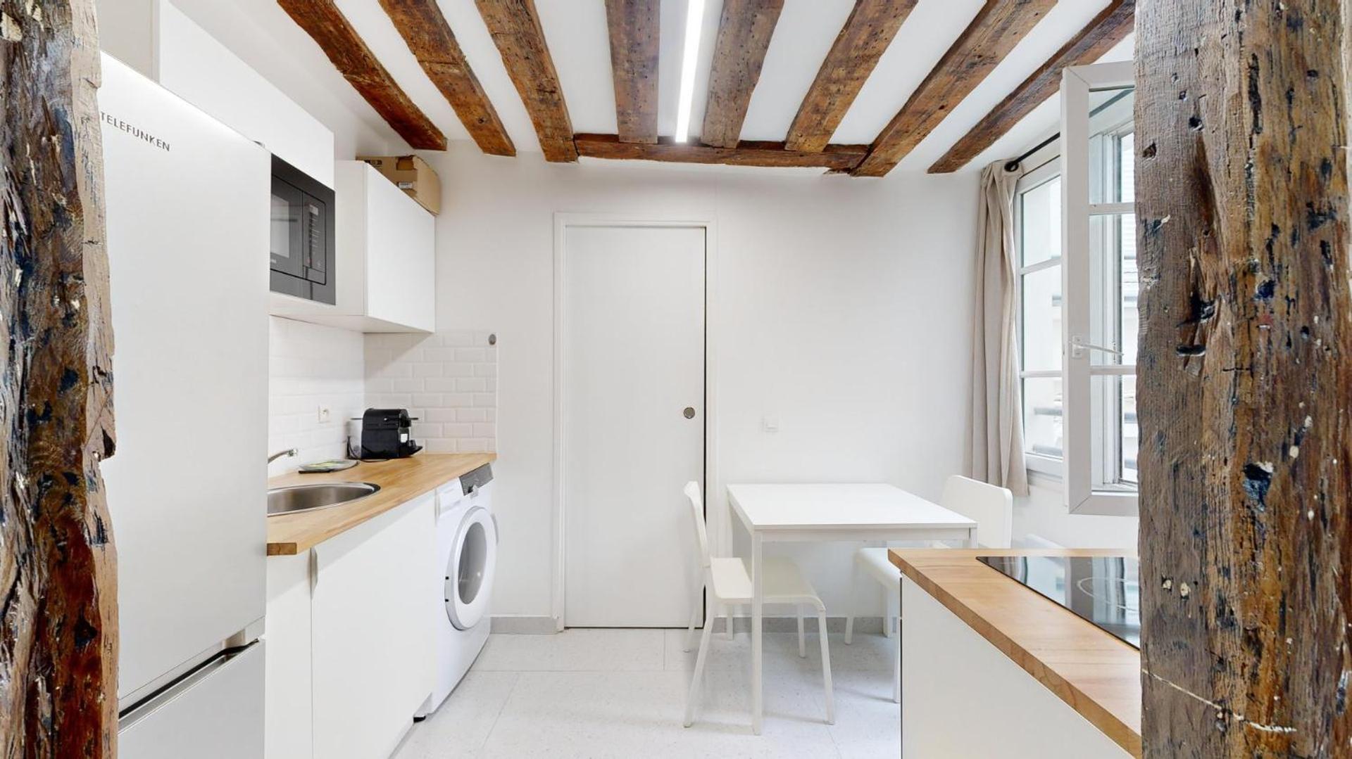 323 Suite Louis - Superbe Appartement A Paryż Zewnętrze zdjęcie