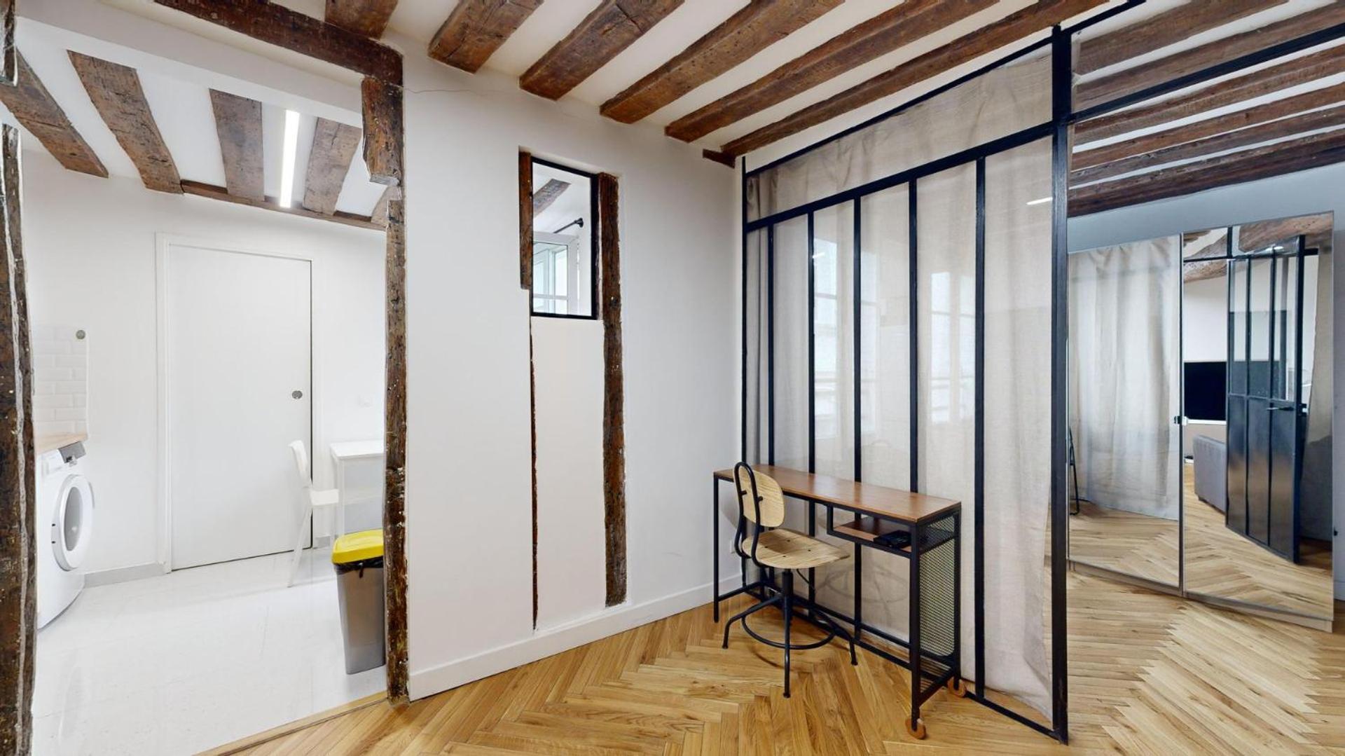 323 Suite Louis - Superbe Appartement A Paryż Zewnętrze zdjęcie
