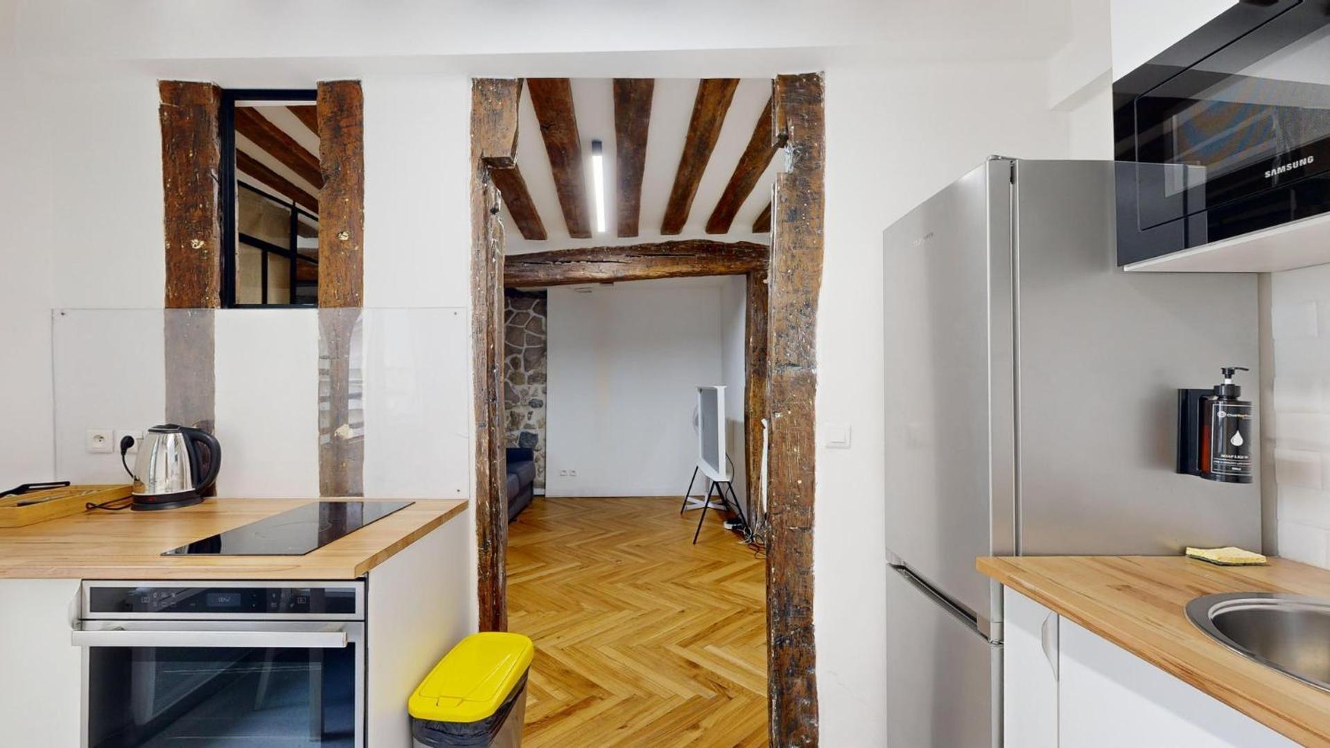323 Suite Louis - Superbe Appartement A Paryż Zewnętrze zdjęcie