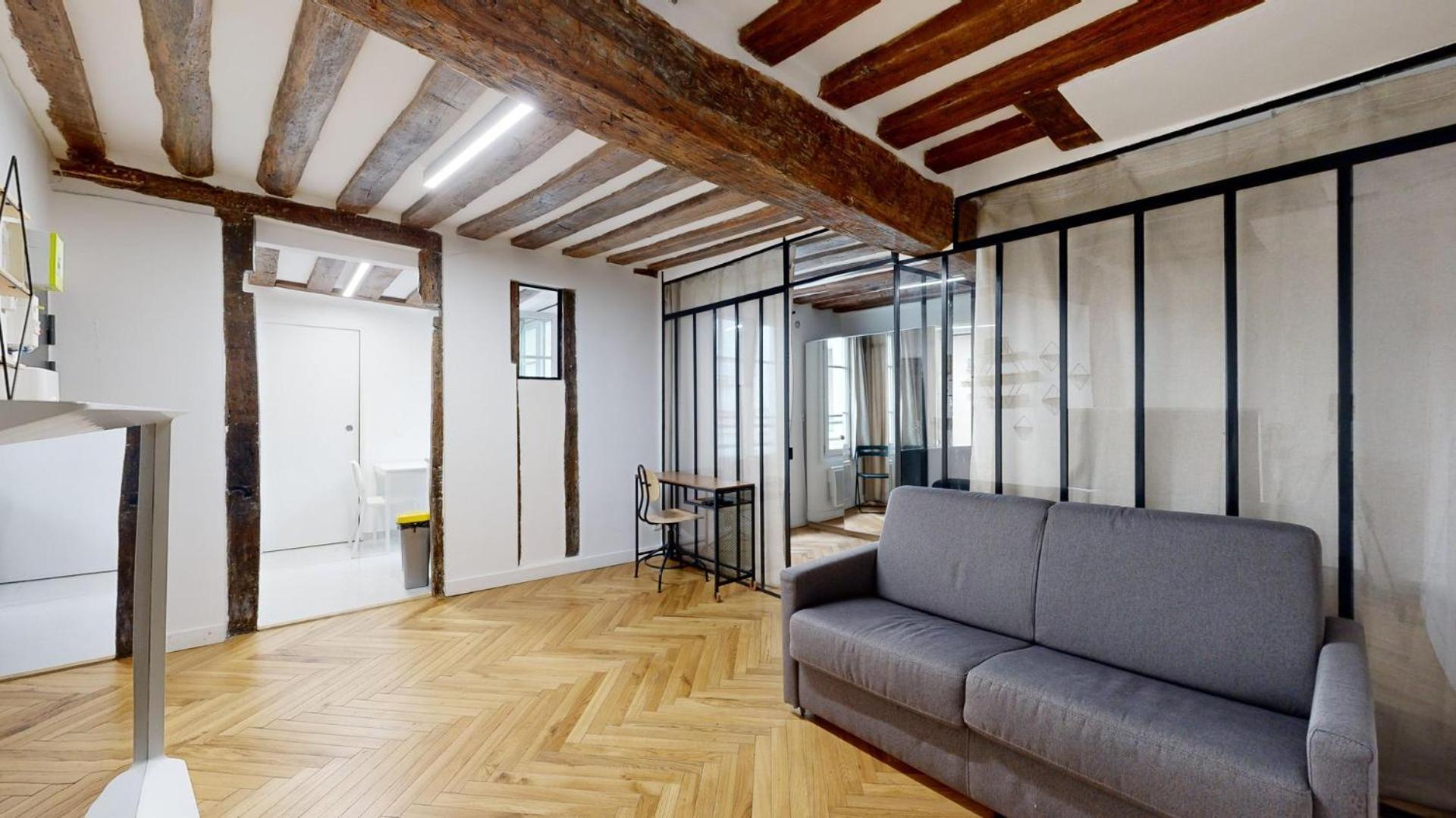 323 Suite Louis - Superbe Appartement A Paryż Zewnętrze zdjęcie