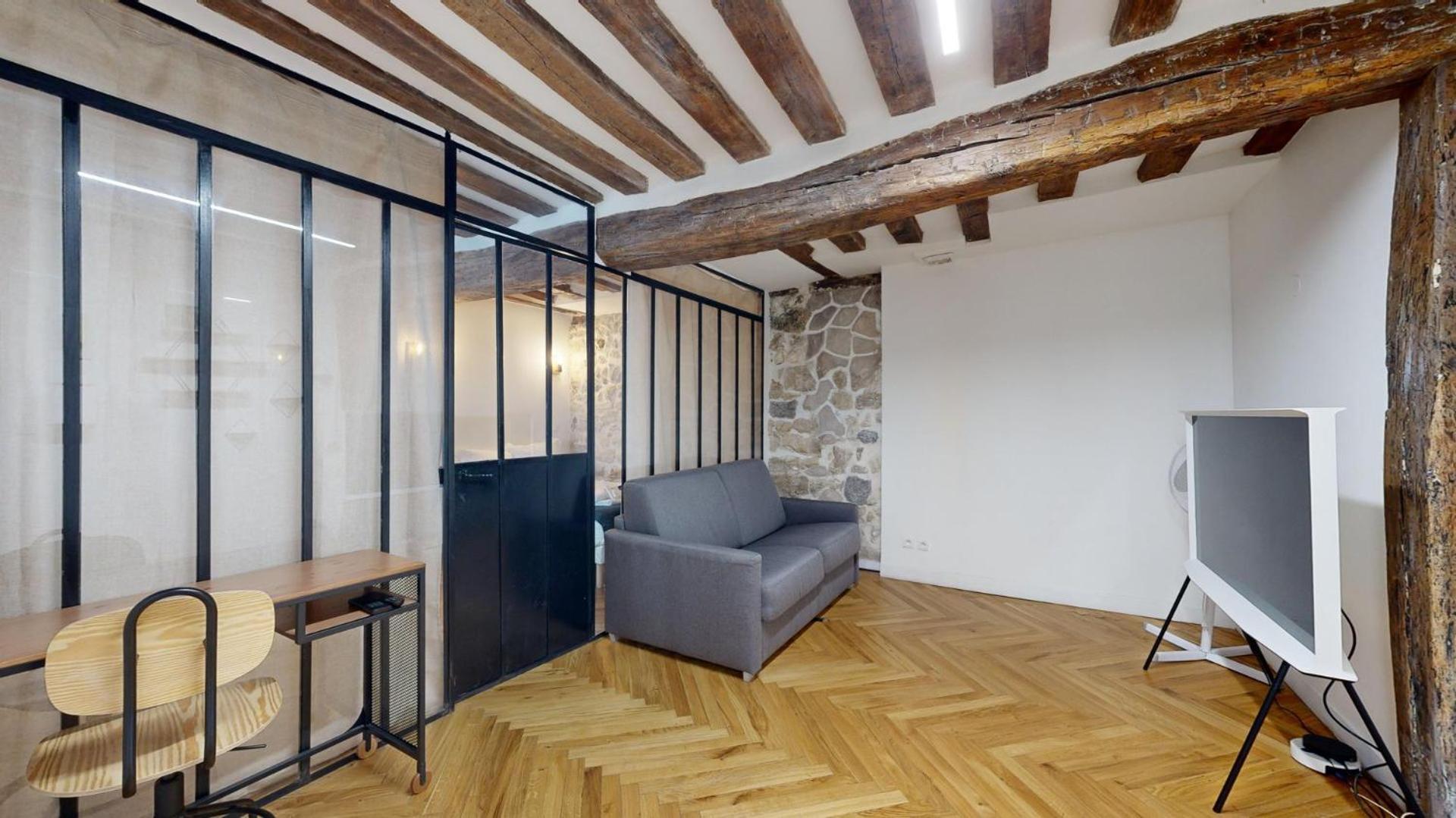 323 Suite Louis - Superbe Appartement A Paryż Zewnętrze zdjęcie