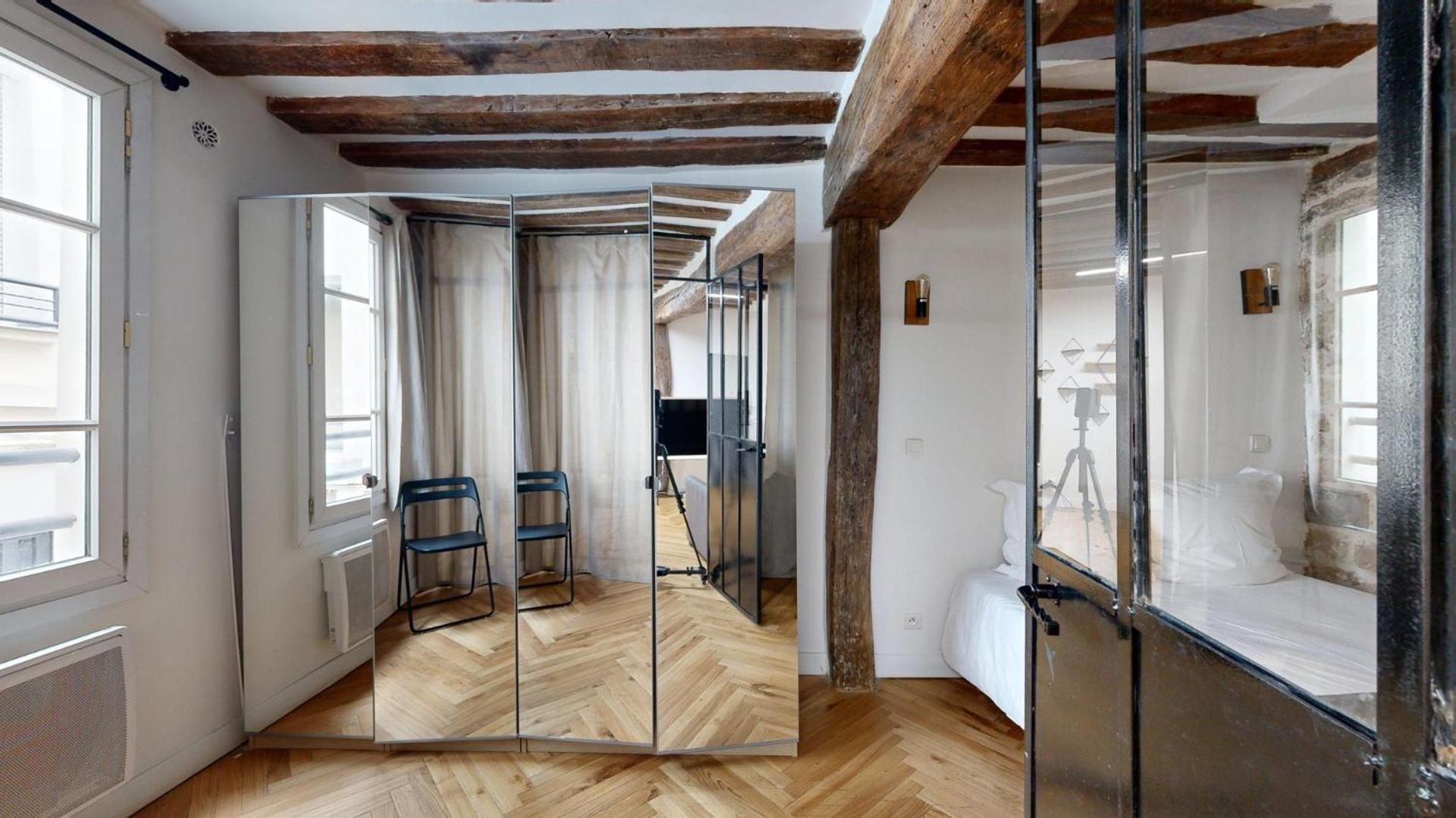 323 Suite Louis - Superbe Appartement A Paryż Zewnętrze zdjęcie