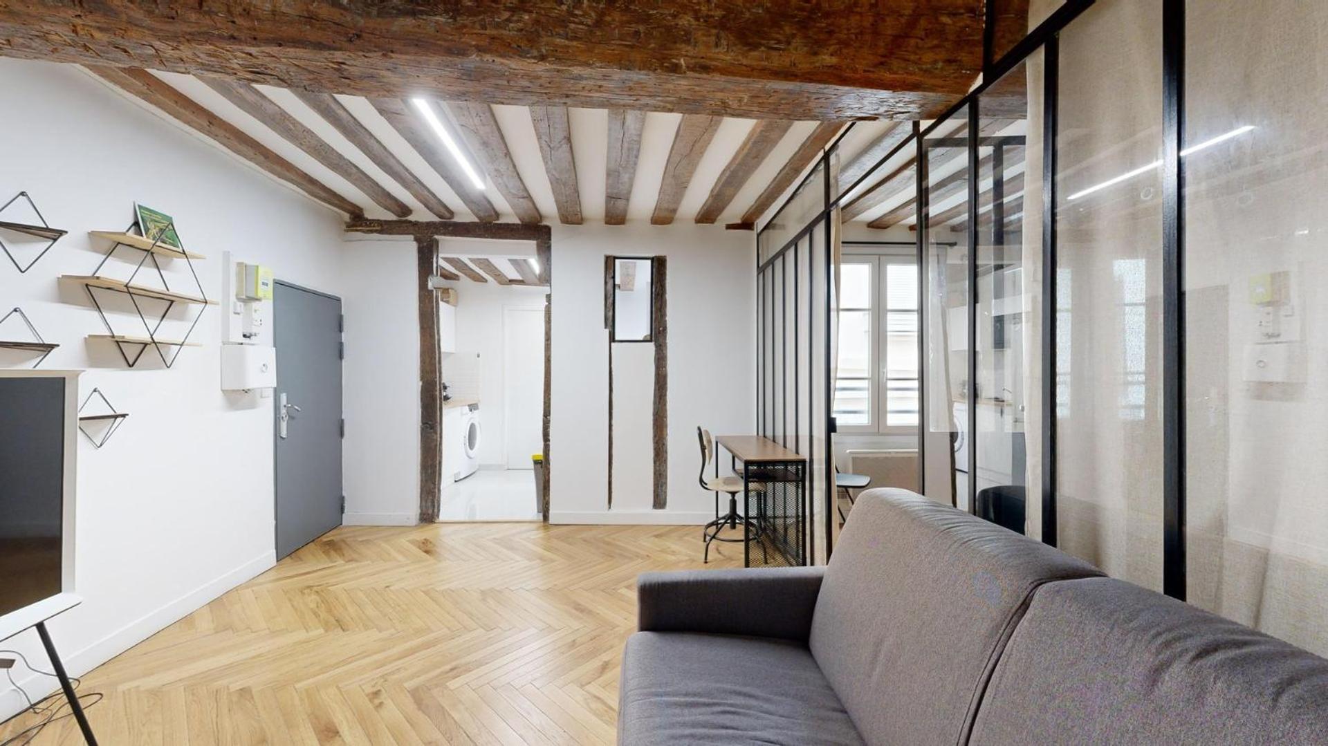 323 Suite Louis - Superbe Appartement A Paryż Zewnętrze zdjęcie