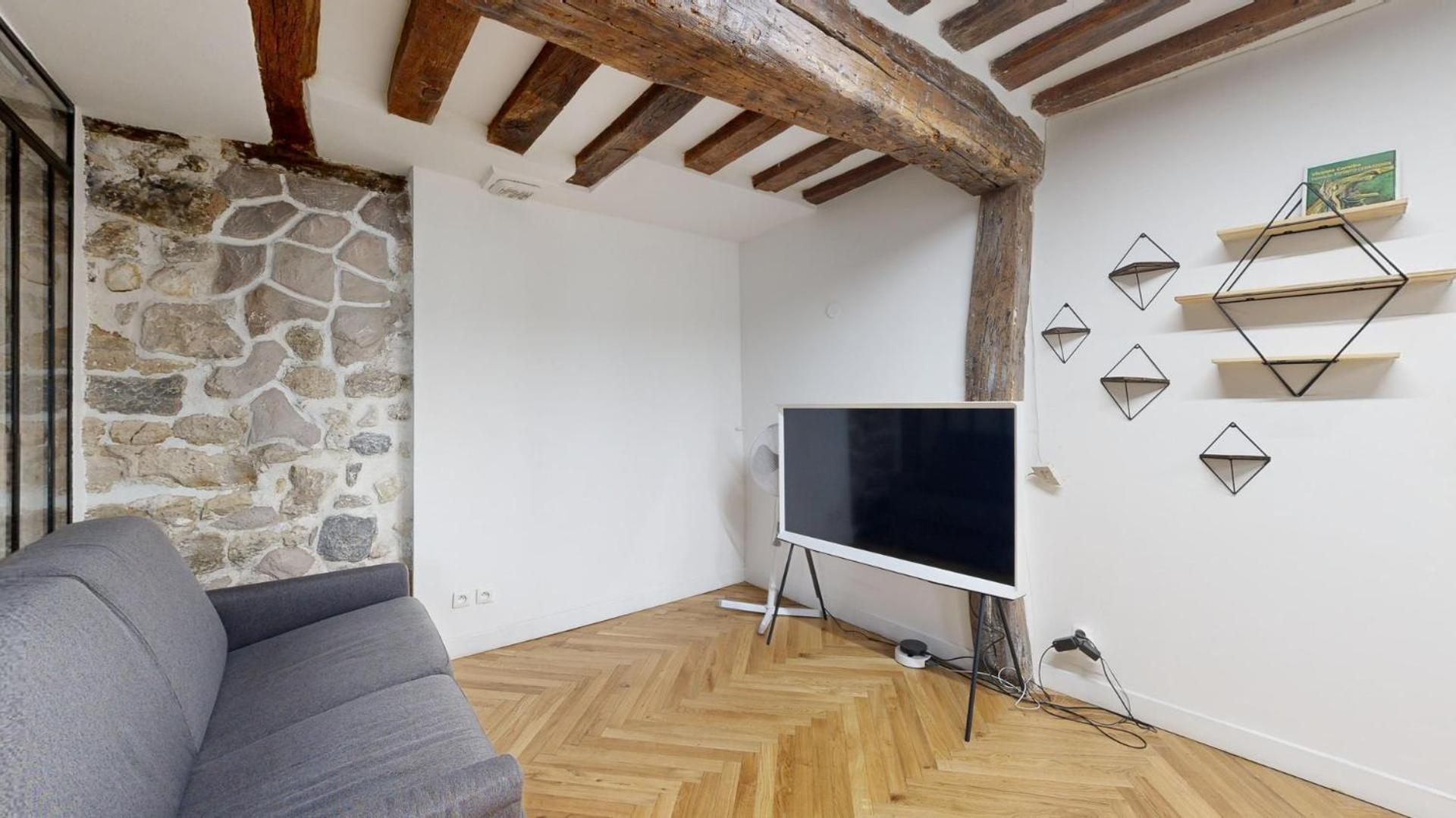 323 Suite Louis - Superbe Appartement A Paryż Zewnętrze zdjęcie